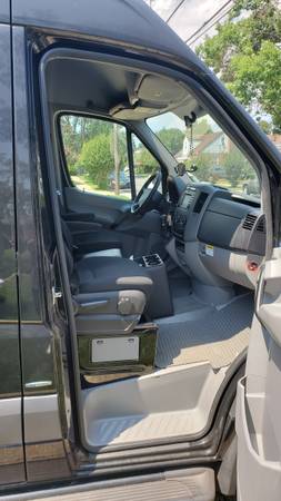 2016 Mercedes-Benz Sprinter 2500 High Roof 15 Passenger 170' RWD Van... for sale in New Hyde Park, NY – photo 6
