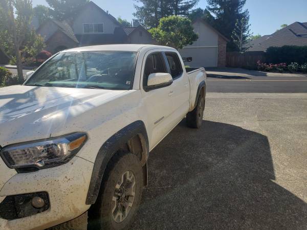 2017 TRD Offroad 6ft Bed for sale in Windsor, CA – photo 6