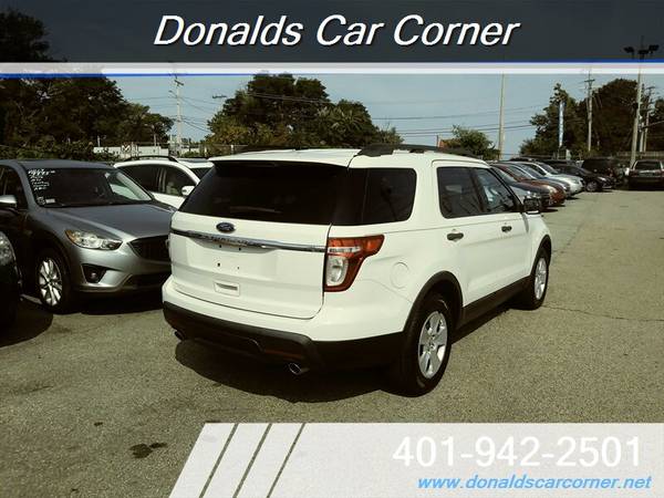 2011 Ford Explorer for sale in Providence, RI – photo 3
