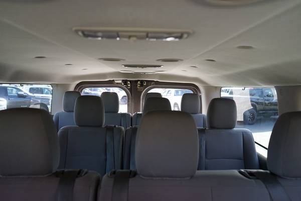 2017 Nissan NV Passenger SV Passenger Van 40895 for sale in Fontana, CA – photo 10