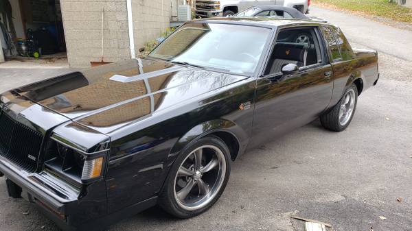 1987 buick grand national - cars & trucks - by owner - vehicle... for sale in Allison Park, PA – photo 5