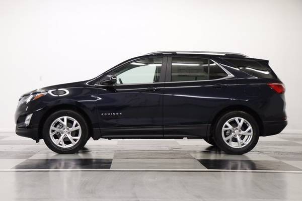 WAY OFF MSRP! NEW Blue 2021 Chevy Equinox LT SUV *SUNROOF* - cars &... for sale in Clinton, FL – photo 18