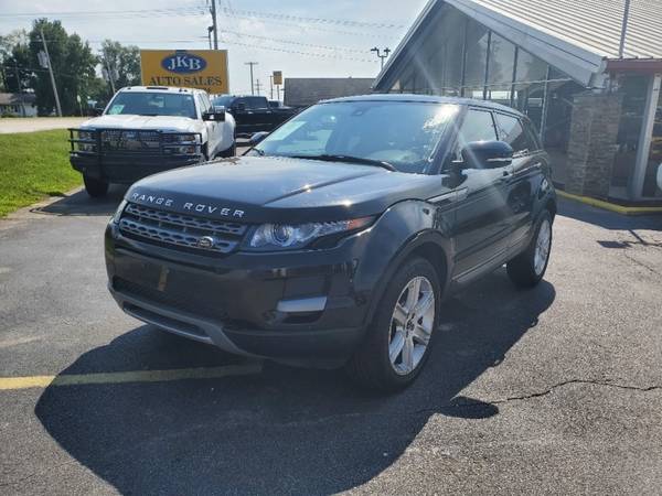 2013 LAND ROVER RANGE ROVER EVOQUE PURE Over 180 Vehicles for sale in Harrisonville, MO – photo 4