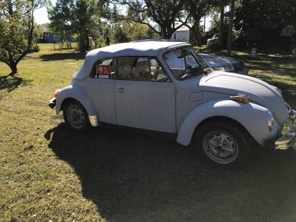 ‘79 Superbeetle - cars & trucks - by owner - vehicle automotive sale for sale in Malabar, FL – photo 9
