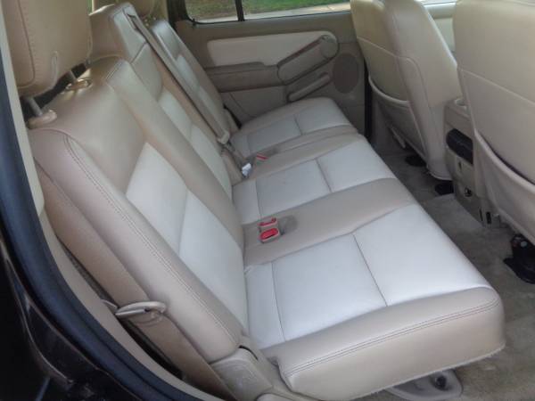 2007 FORD EXPLORER E.BAUER SPORT-------DEALER SPECIAL-----3RD. SEAT--- for sale in San Diego, CA – photo 13