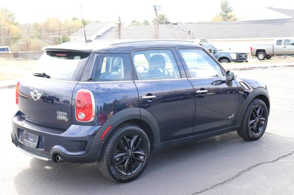 2013 MINI Cooper Countryman AWD 4dr S ALL4 - - by for sale in Plaistow, MA – photo 10