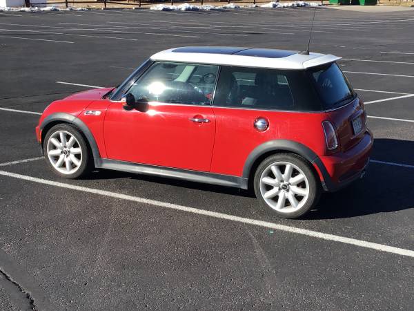 2006 Mini Cooper S - excellent condition! - cars & trucks - by owner... for sale in Aurora, CO – photo 2