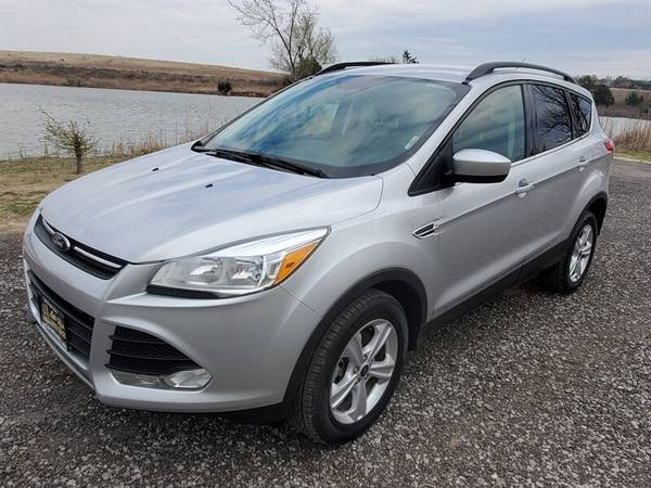 2016 Ford Escape SE AWD 65k 1-OWNER NEW TIRES TOW PKG CAMERA SYNC for sale in Woodward, OK – photo 2