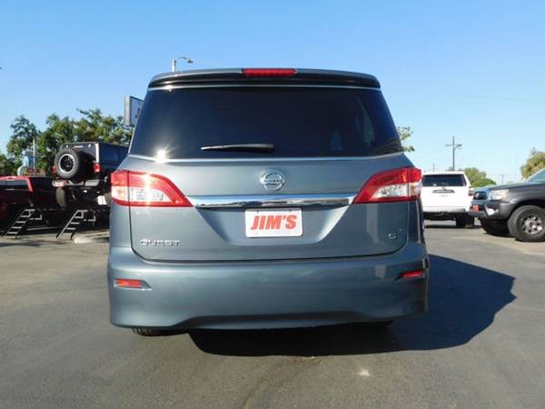 2012 Nissan Quest AUTOCHECK CERTIFIED LOW, LOW MILES for sale in Fontana, CA – photo 6