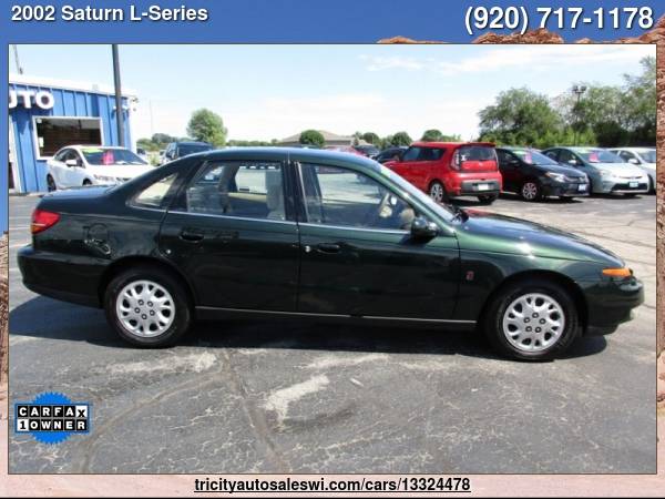 2002 Saturn L-Series L200 4dr Sedan Family owned since 1971 - cars &... for sale in MENASHA, WI – photo 6