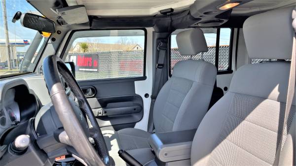 JEEP WRANGLER RUBICON - - by dealer - vehicle for sale in Brooks, OR – photo 21