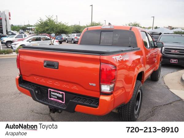 2017 Toyota Tacoma TRD Sport 4x4 4WD Four Wheel Drive SKU:HM046032 for sale in Englewood, CO – photo 3