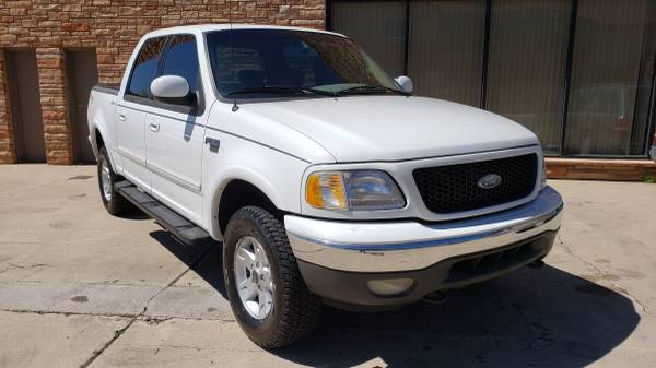 2002 Ford F-150 4X4 Lariat FX4 (One Owner) Super Clean (Arizona for sale in Williams, AZ – photo 17