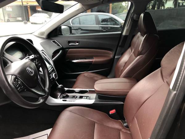 2015 Acura tlx 2.4 liter 32k miles navigation system - cars & trucks... for sale in Downey, CA – photo 8