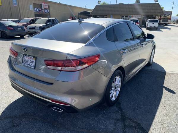 Kia Optima - BAD CREDIT BANKRUPTCY REPO SSI RETIRED APPROVED - cars... for sale in Jurupa Valley, CA – photo 8