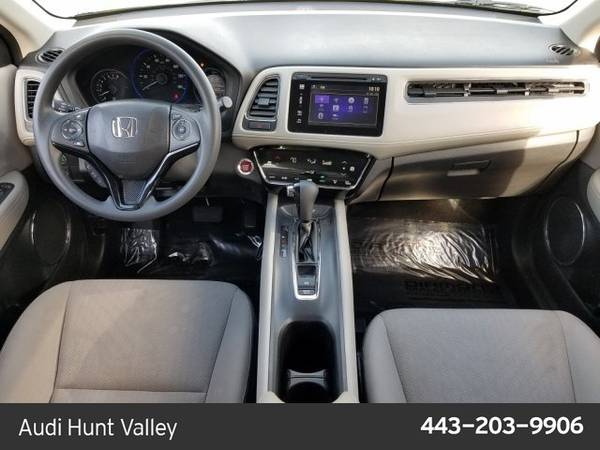2016 Honda HR-V EX AWD All Wheel Drive SKU:GM706066 for sale in Cockeysville, MD – photo 19