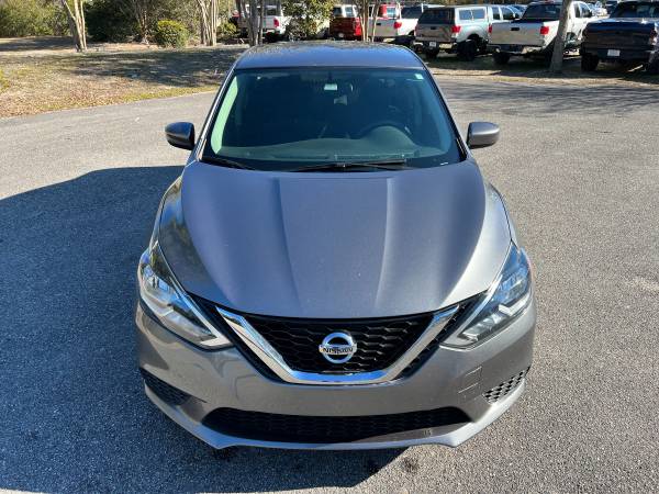 2017 NISSAN SENTRA S 4dr Sedan CVT stock 11822 - - by for sale in Conway, SC – photo 2