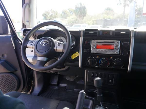 2012 Toyota FJ Cruiser - - by dealer - vehicle for sale in Merritt Island, FL – photo 6