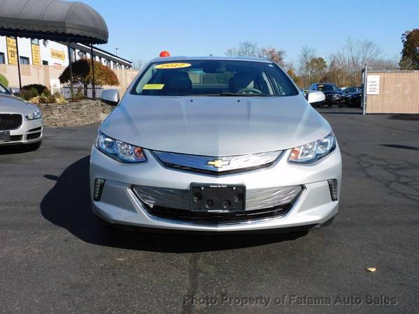 2017 Chevrolet Chevy Volt LT Premium - cars & trucks - by dealer -... for sale in Milford, MA – photo 7
