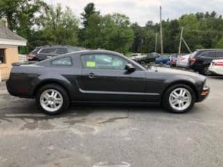 08 Ford Mustang!Black on Black!Low Miles!Auto!5 Yr 100k Warranty!FUN for sale in METHUEN, RI – photo 8