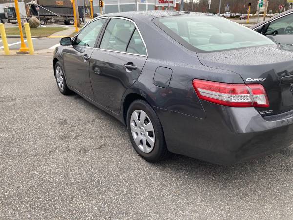2011 Toyota Camry LE - - by dealer - vehicle for sale in Seekonk, RI – photo 6