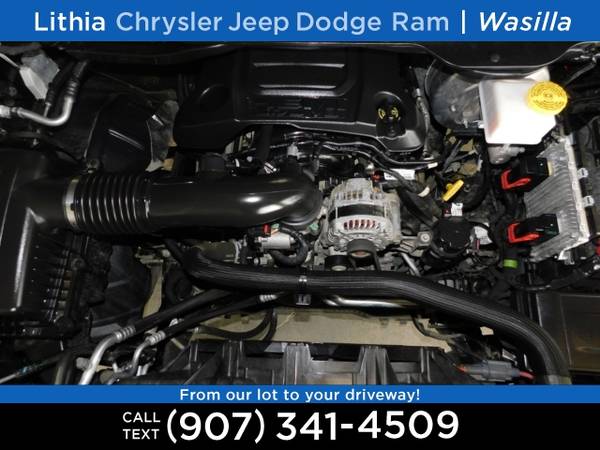 2019 Ram All-New 1500 Big Horn/Lone Star 4x4 Crew Cab 64 - cars & for sale in Wasilla, AK – photo 8