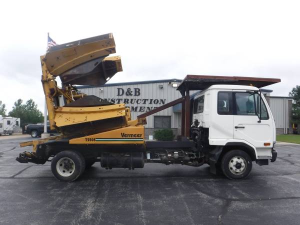 2000 UD Tree Spade Truck for sale in Lena, FL – photo 6