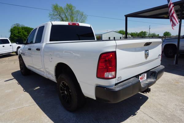 2014 Ram 1500 Eco Diesel - - by dealer - vehicle for sale in Collinsville, OK – photo 8