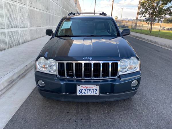 2007 Jeep Grand Cherokee Limited LOW MILES! - - by for sale in Arleta, CA – photo 21