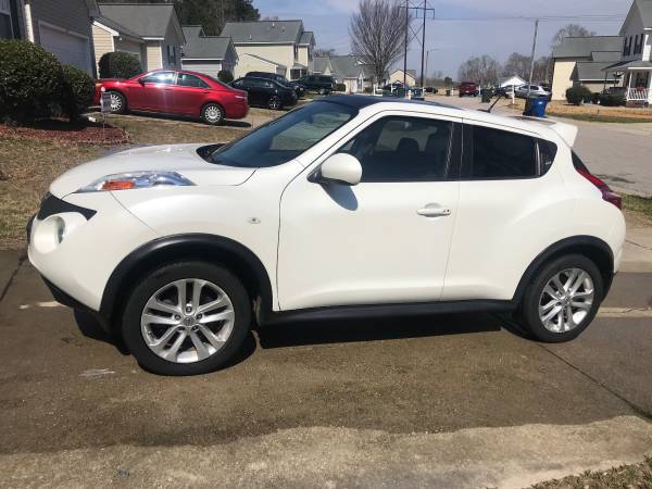 2014 nissan juke for sale in Raleigh, NC – photo 3