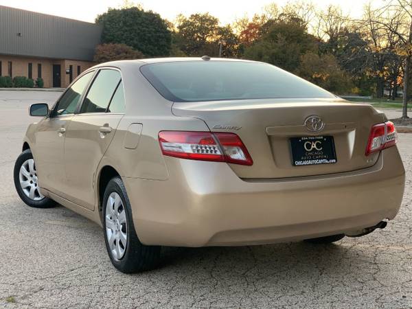 2011 TOYOTA CAMRY LE 1-OWNER ONL 81K-MILES POWER-OPTIONS CLEAN! -... for sale in Elgin, IL – photo 20