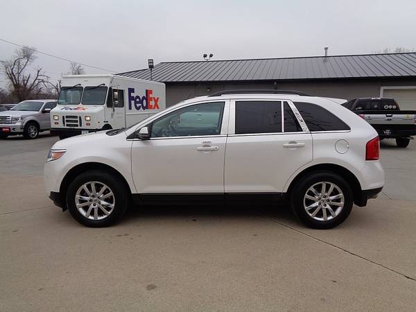 2013 Ford Edge 4d SUV FWD SEL - - by dealer - vehicle for sale in Marion, IA – photo 5