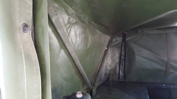 1987 HMMWV Humvee M998 Military Army Truck for sale in Kennesaw, GA – photo 12