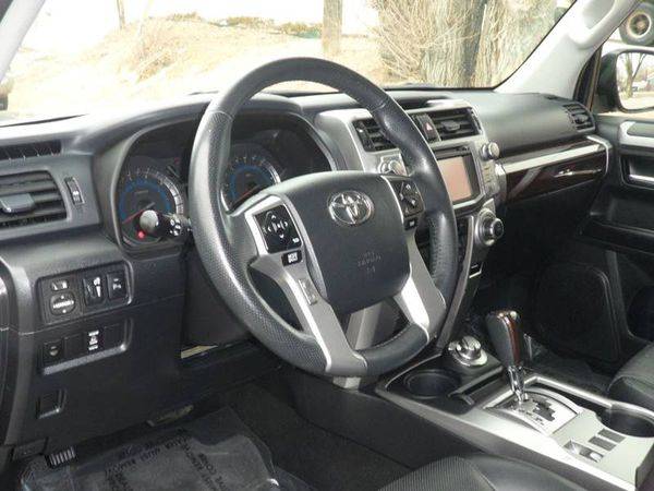 2014 Toyota 4Runner Limited AWD 4dr SUV - No Dealer Fees! for sale in Colorado Springs, CO – photo 15