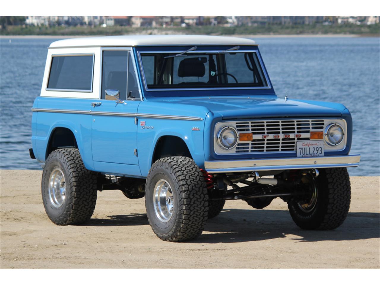 1969 Ford Bronco for sale in San Diego, CA – photo 3