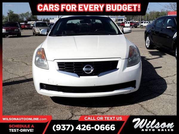 2009 Nissan Altima 3 5 SE 2dr 2 dr 2-dr Coupe CVT PRICED TO SELL! for sale in Fairborn, OH – photo 3