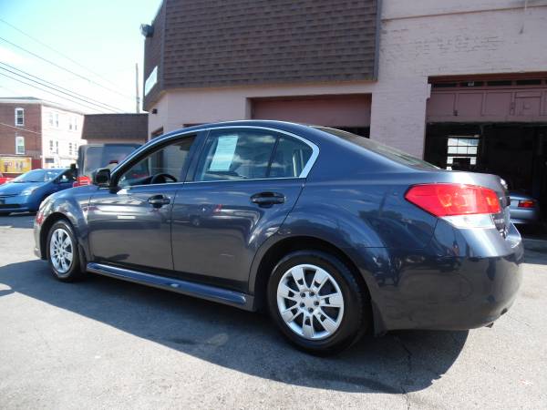 2010 Subaru Legacy for sale in New Britain, CT – photo 4