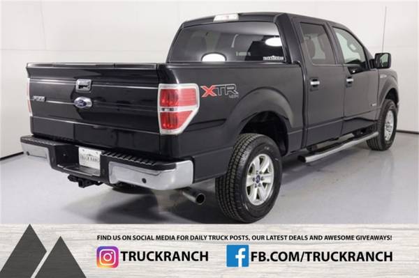 2014 Ford F-150 XLT - cars & trucks - by dealer - vehicle automotive... for sale in Twin Falls, ID – photo 3