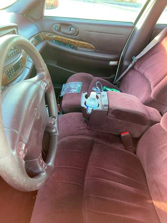 2000 Buick Lesabre limited - cars & trucks - by owner - vehicle... for sale in Abercrombie, ND – photo 6