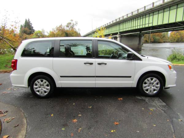 2013 DODGE CARAVAN SE 4D*3RD ROW SEATING AND ONLY$500 DOWN@HYLAND AU for sale in Springfield, OR – photo 19