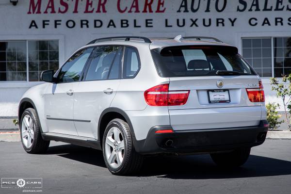 2009 BMW X5 XDRIVE - - by dealer - vehicle automotive for sale in San Marcos, CA – photo 8