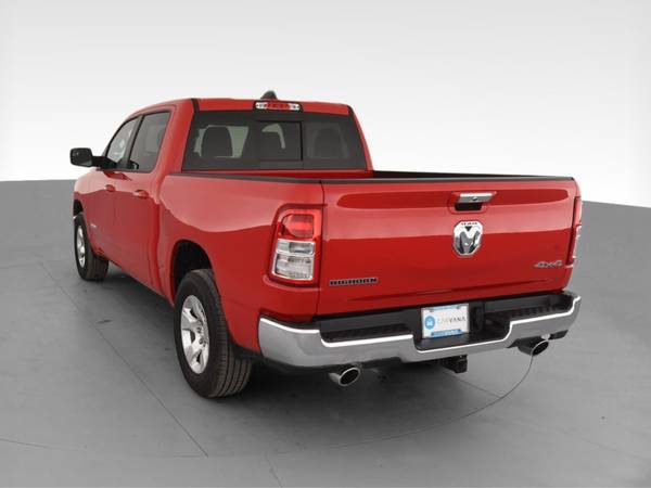 2019 Ram 1500 Crew Cab Big Horn Pickup 4D 5 1/2 ft pickup Red - -... for sale in Bowling Green , KY – photo 8