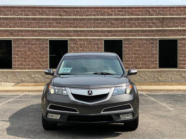 2012 Acura MDX SH-AWD: ONLY ONE Owner ** AWD ** 3rd Row Seating **... for sale in Madison, WI – photo 11