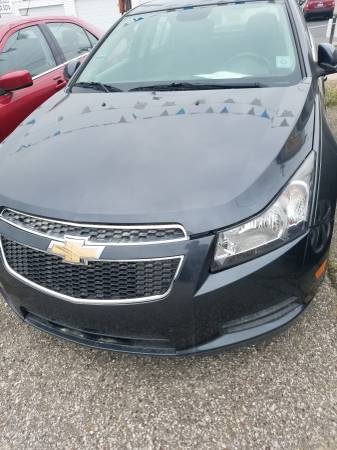 2013 Chevy Cruze for sale in Louisville, KY – photo 2
