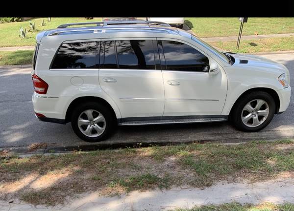 2012 Mercedes gl450 - cars & trucks - by owner - vehicle automotive... for sale in Orlando, FL – photo 6