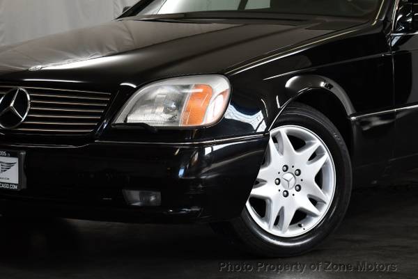1994 *Mercedes-Benz* *500 Series* *500 Series 2dr Coupe - cars &... for sale in Addison, IL – photo 3