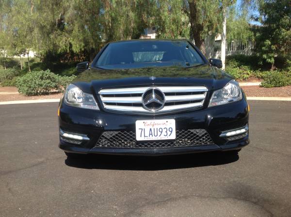 2013 MERCEDES-BENZ C250 SPORT*EXCELLENT CONDITION**WARRANTY INCLUDED for sale in 6920 MIRAMAR RD ,STE#317, SAN DIEGO, CA – photo 3
