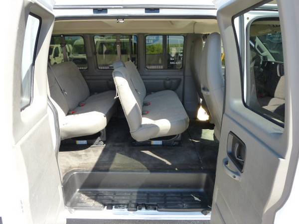 2017 *Chevrolet* *Express Passenger* *RWD 3500 155 LT w for sale in New Smyrna Beach, FL – photo 15