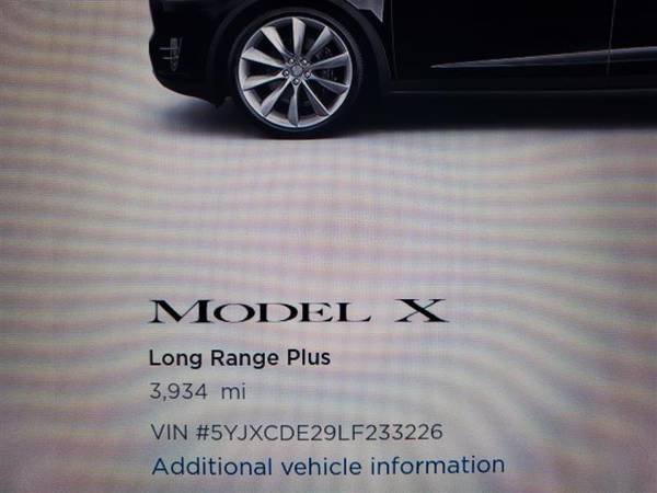 2020 TESLA Model X Long Range No Money Down! Just Pay Taxes Tags! -... for sale in Manassas, VA – photo 20