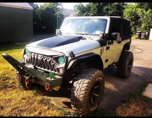 08 Jeep Wrangler for sale in Vails Gate, NY – photo 2